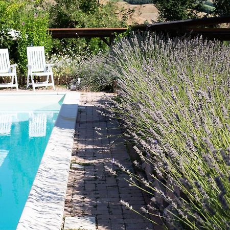 San Ginesio Country House Villa Sabrina المظهر الخارجي الصورة