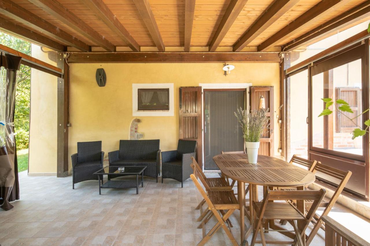San Ginesio Country House Villa Sabrina المظهر الخارجي الصورة