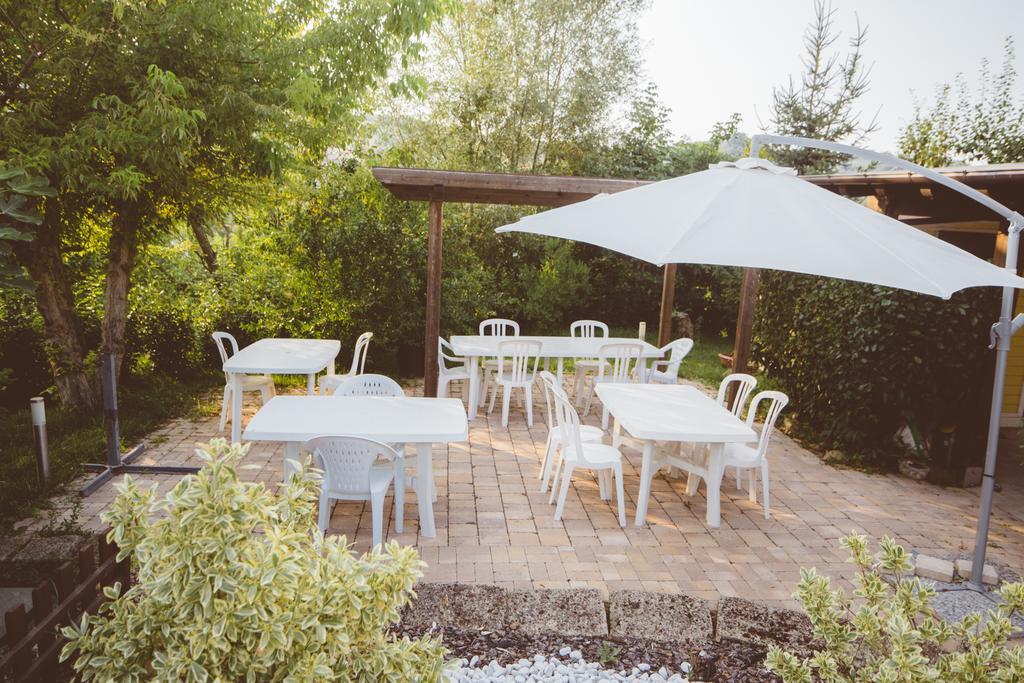 San Ginesio Country House Villa Sabrina المظهر الخارجي الصورة