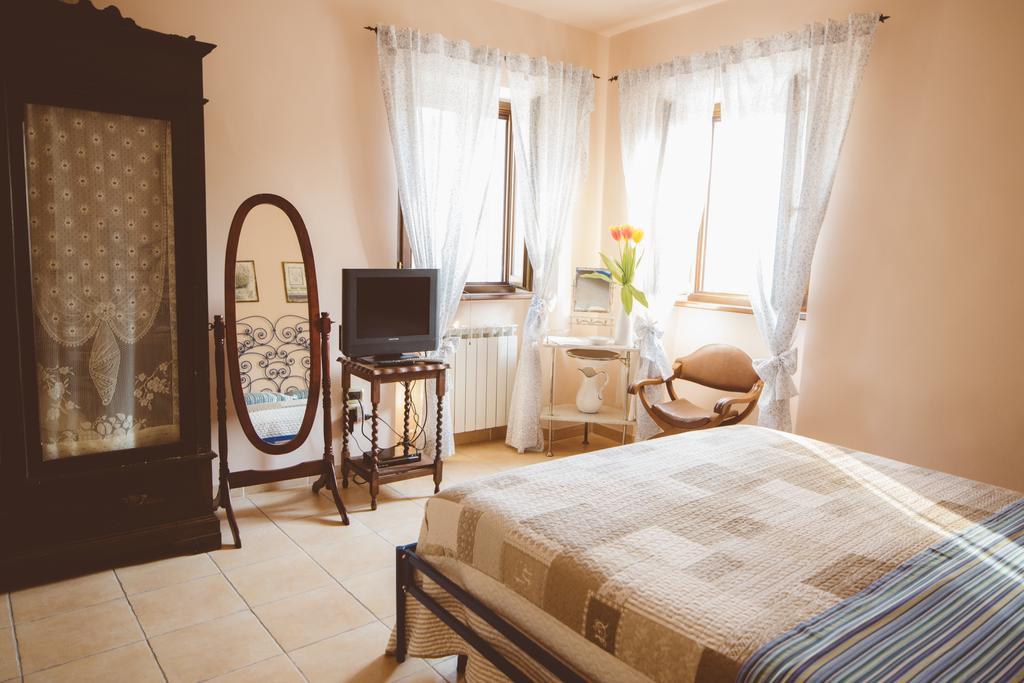San Ginesio Country House Villa Sabrina المظهر الخارجي الصورة