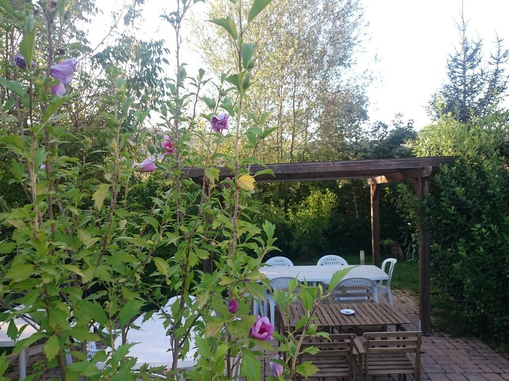 San Ginesio Country House Villa Sabrina المظهر الخارجي الصورة