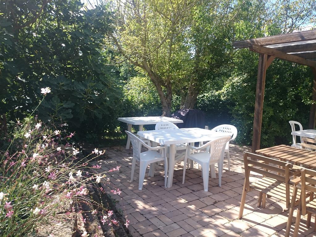 San Ginesio Country House Villa Sabrina المظهر الخارجي الصورة