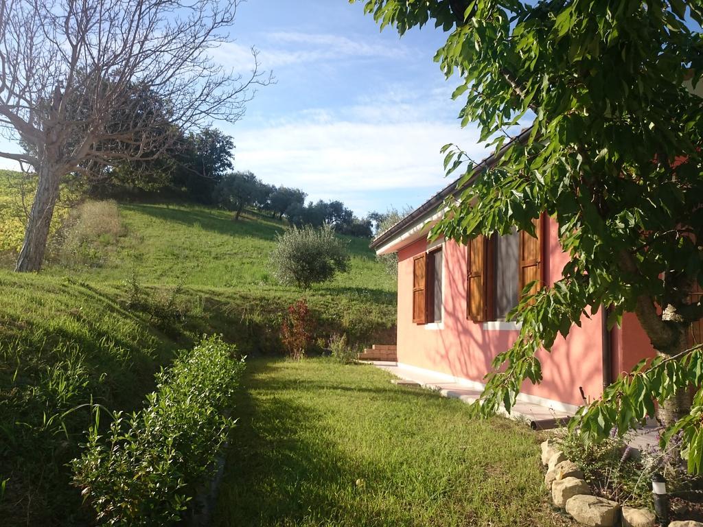San Ginesio Country House Villa Sabrina المظهر الخارجي الصورة