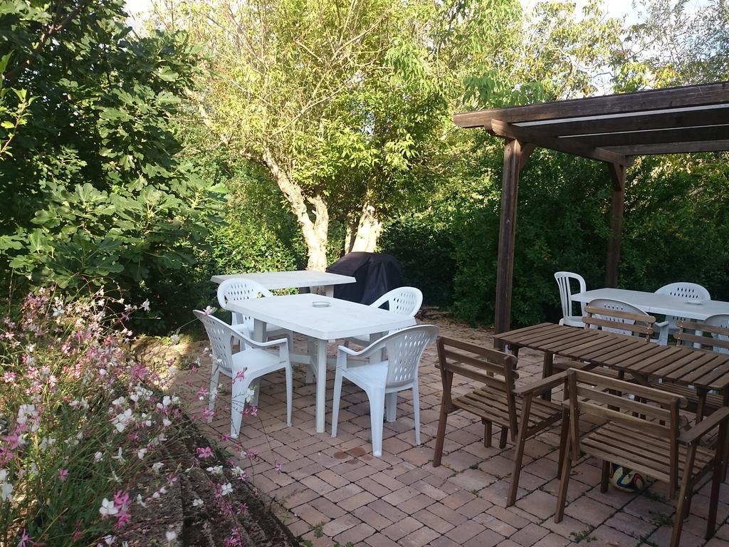 San Ginesio Country House Villa Sabrina المظهر الخارجي الصورة