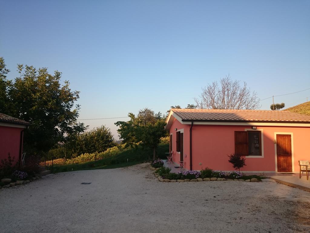 San Ginesio Country House Villa Sabrina المظهر الخارجي الصورة