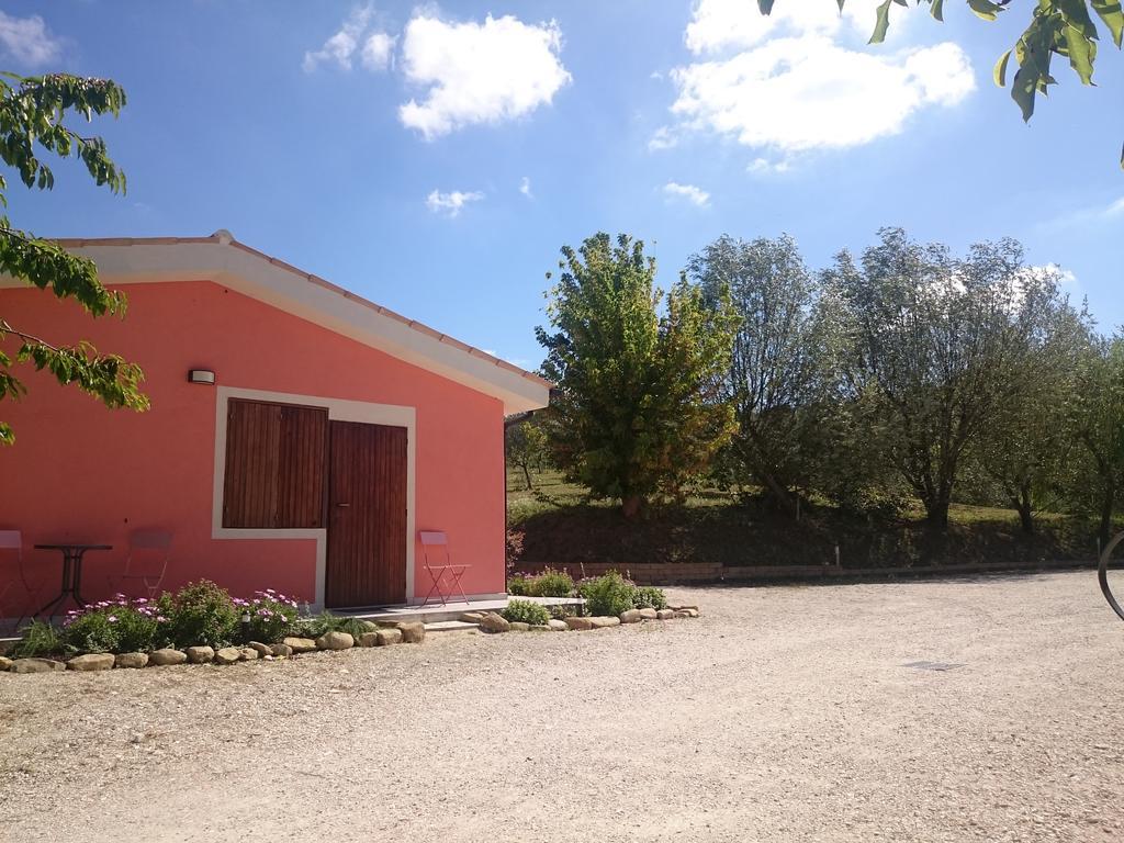 San Ginesio Country House Villa Sabrina المظهر الخارجي الصورة