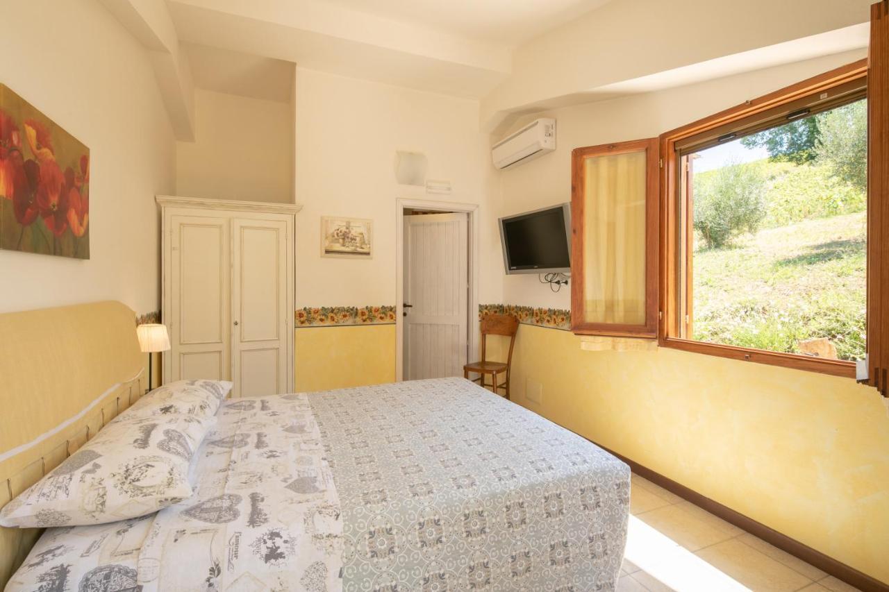 San Ginesio Country House Villa Sabrina المظهر الخارجي الصورة