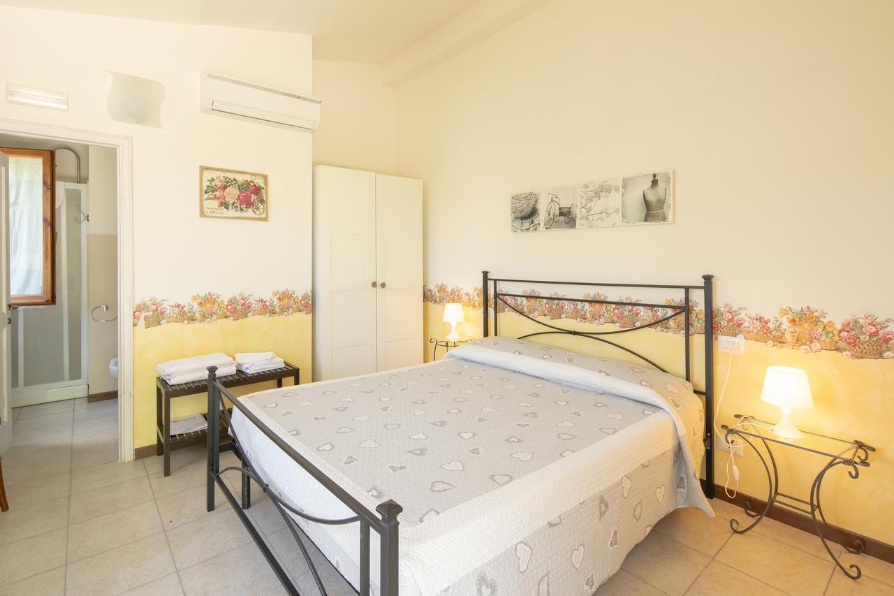 San Ginesio Country House Villa Sabrina المظهر الخارجي الصورة