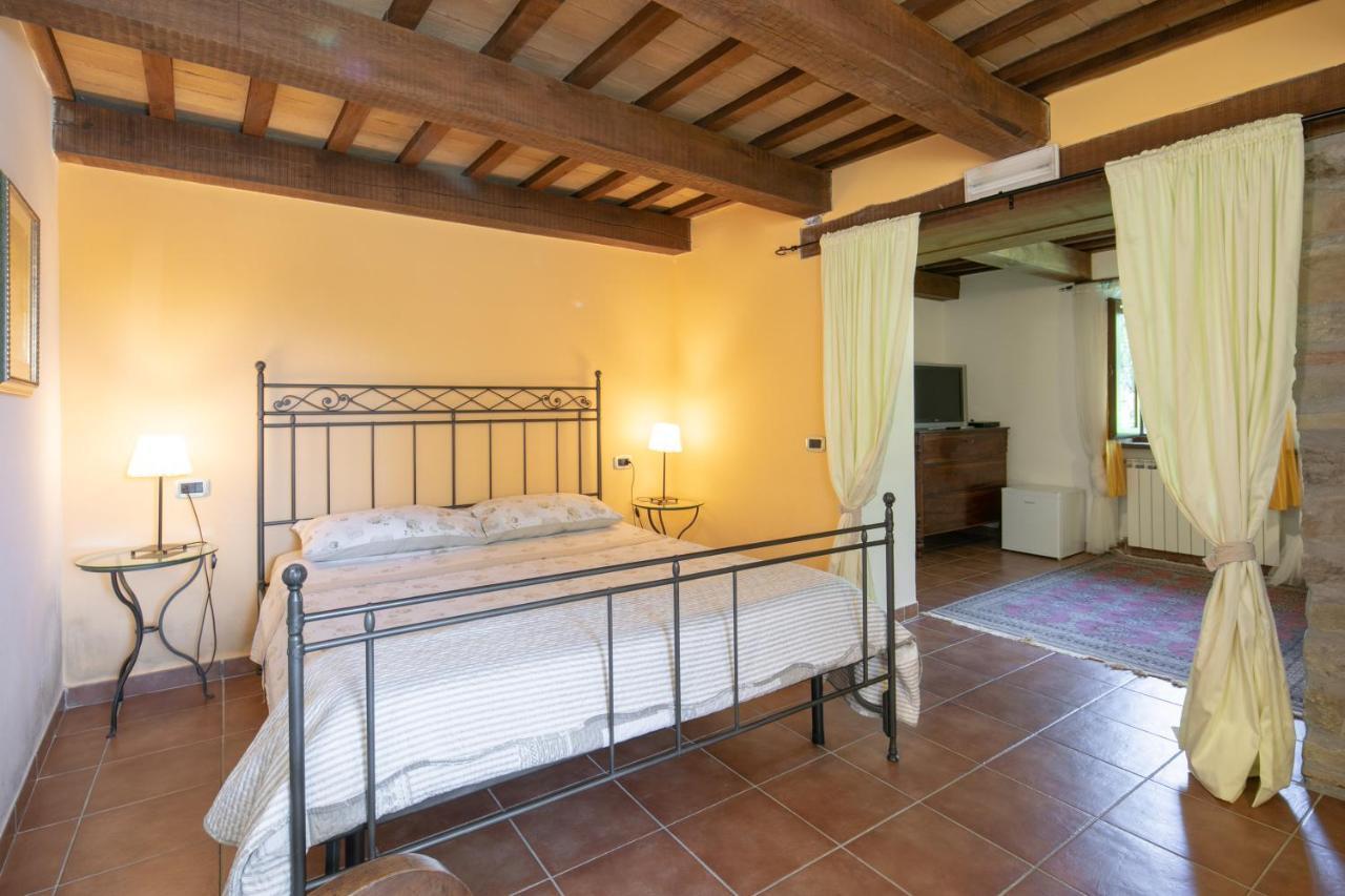 San Ginesio Country House Villa Sabrina المظهر الخارجي الصورة
