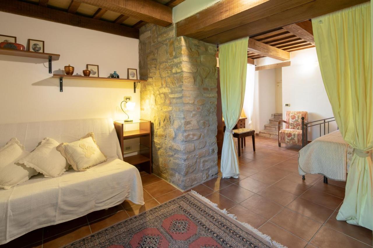 San Ginesio Country House Villa Sabrina المظهر الخارجي الصورة