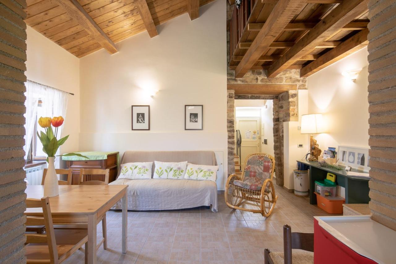 San Ginesio Country House Villa Sabrina المظهر الخارجي الصورة