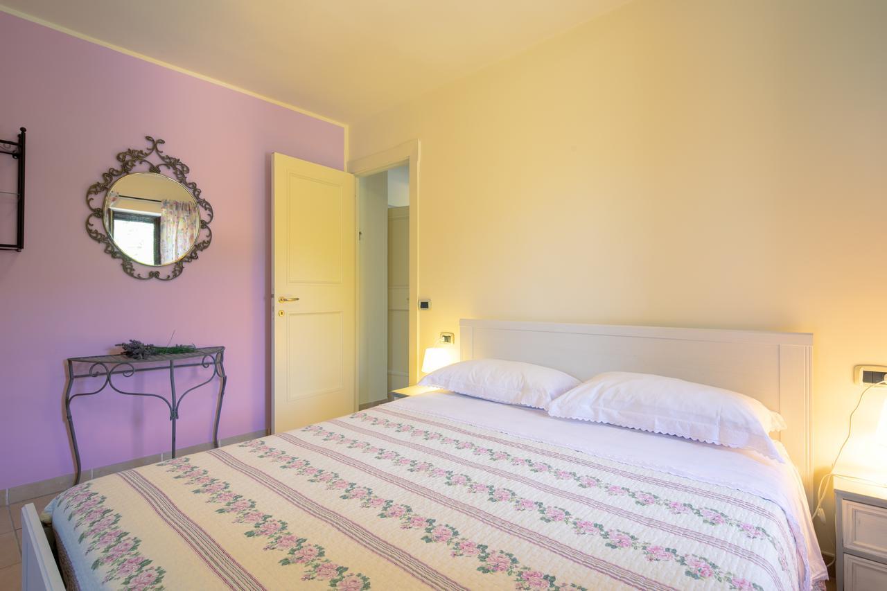 San Ginesio Country House Villa Sabrina المظهر الخارجي الصورة