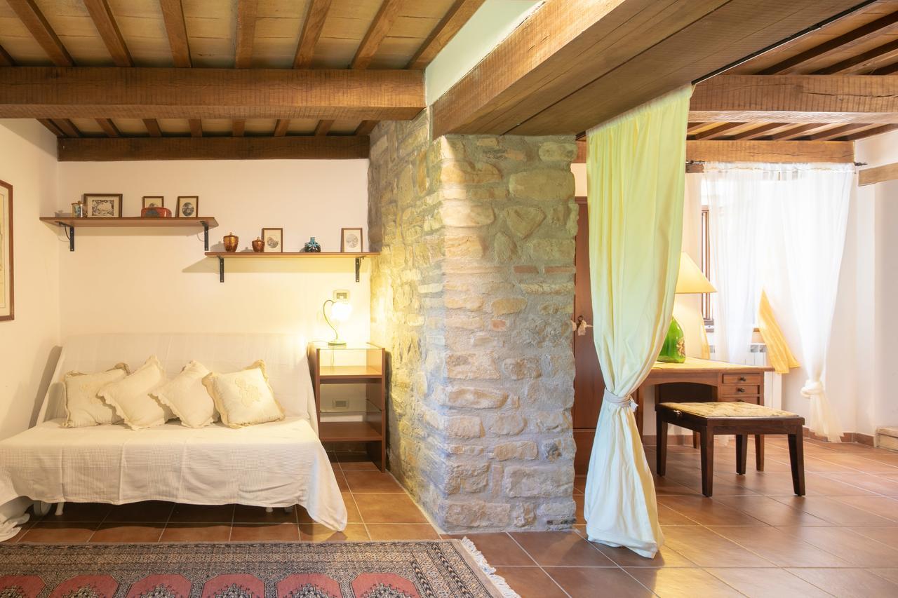 San Ginesio Country House Villa Sabrina المظهر الخارجي الصورة