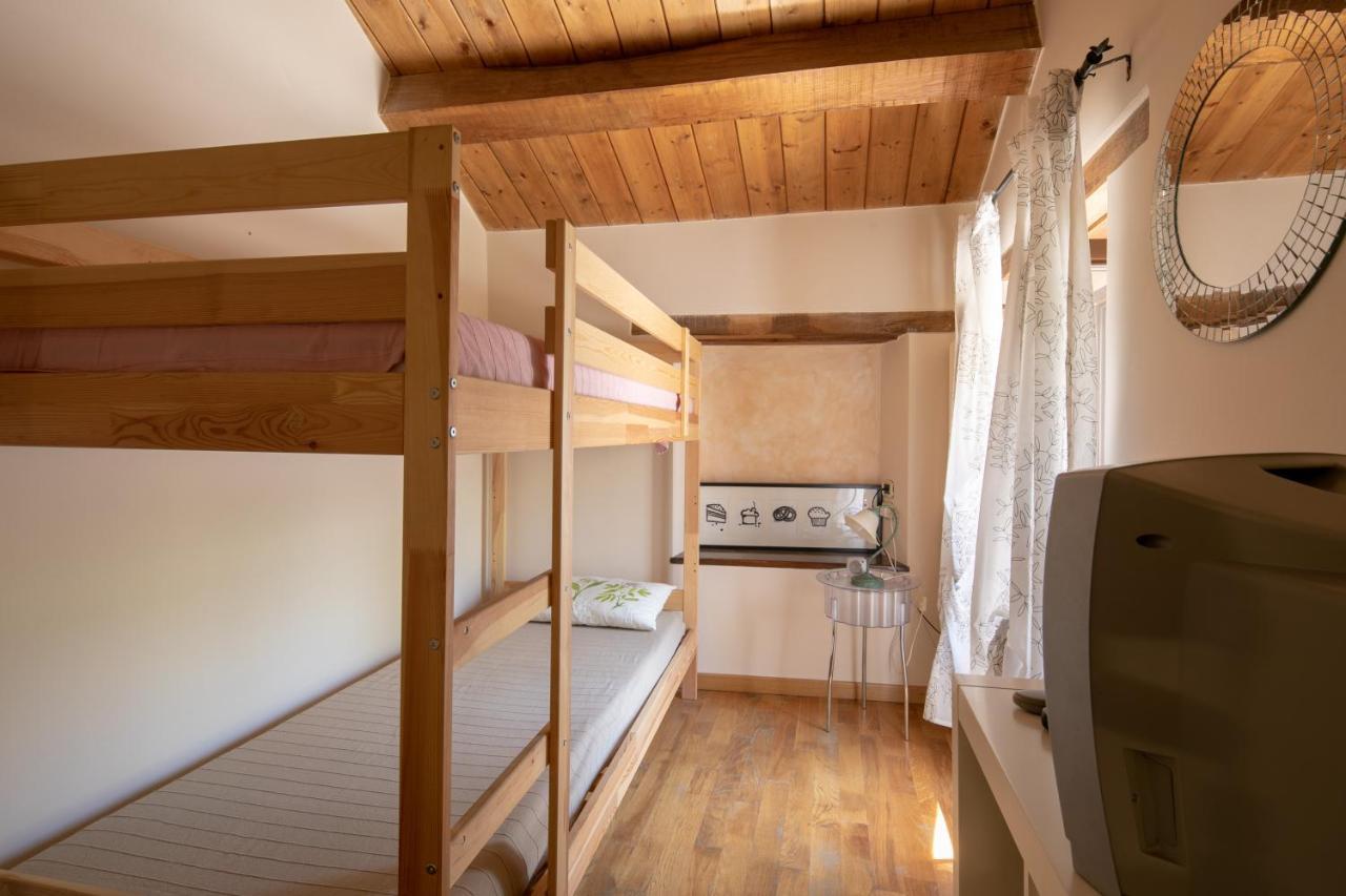 San Ginesio Country House Villa Sabrina المظهر الخارجي الصورة