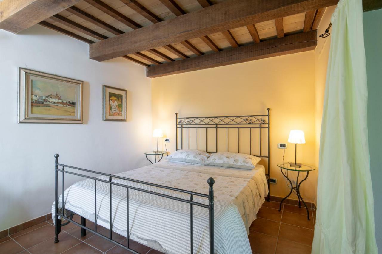 San Ginesio Country House Villa Sabrina المظهر الخارجي الصورة